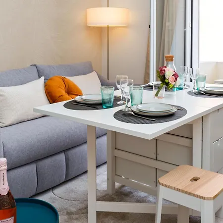 5Mn Monaco - Cosy Studio Avec Coin Nuit - Gl Apartmán *