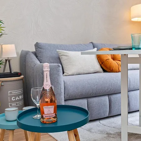 5mn Monaco - Cosy Avec Coin Nuit - Gl