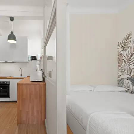 Apartmán 5Mn Monaco - Cosy Studio Avec Coin Nuit - Gl Beausoleil