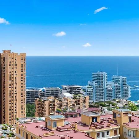 דירה 5mn Monaco - Cosy Avec Coin Nuit - Gl