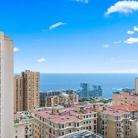 5Mn Monaco - Cosy Studio Avec Coin Nuit - Gl *